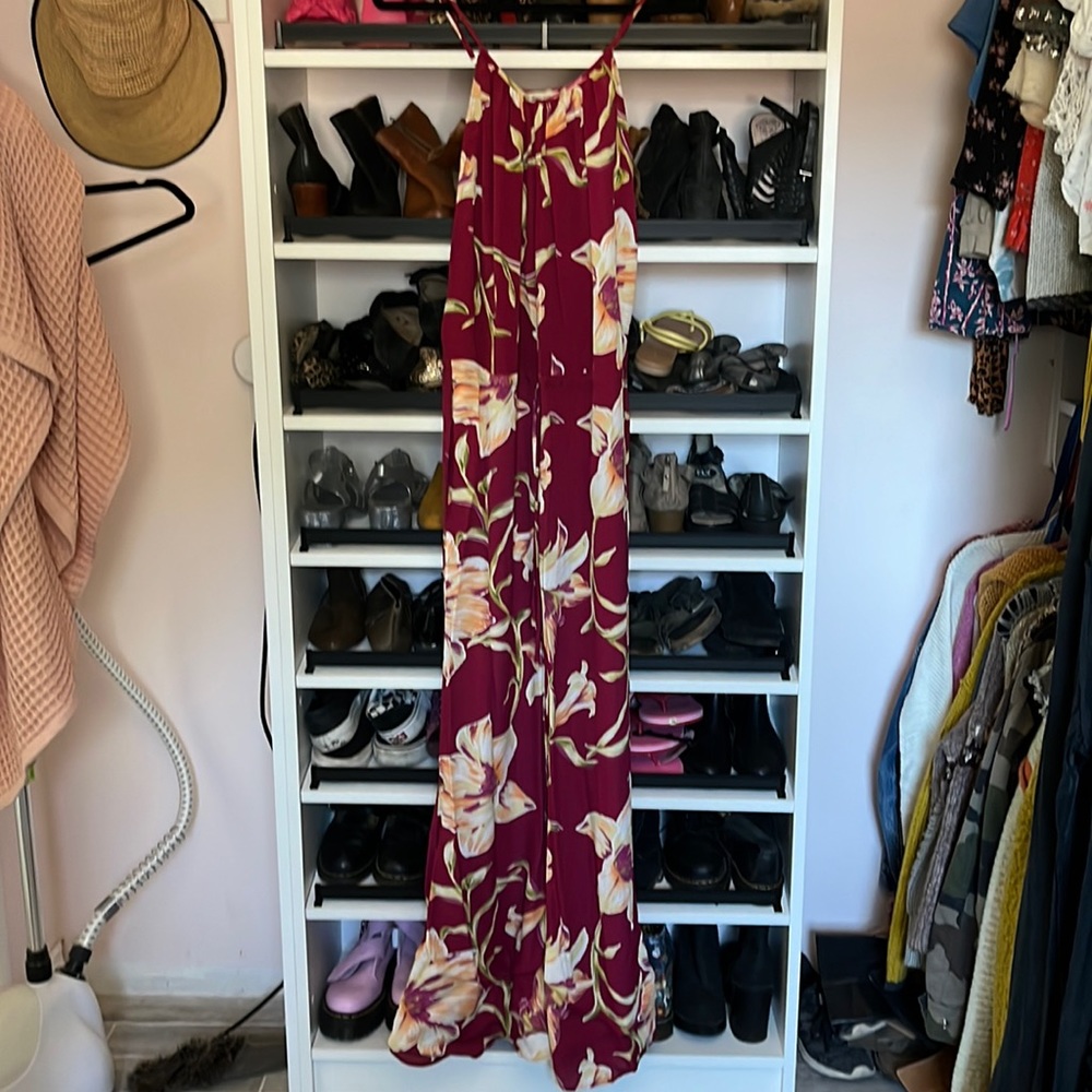 Flynn Skye flared bottom jumper size 3